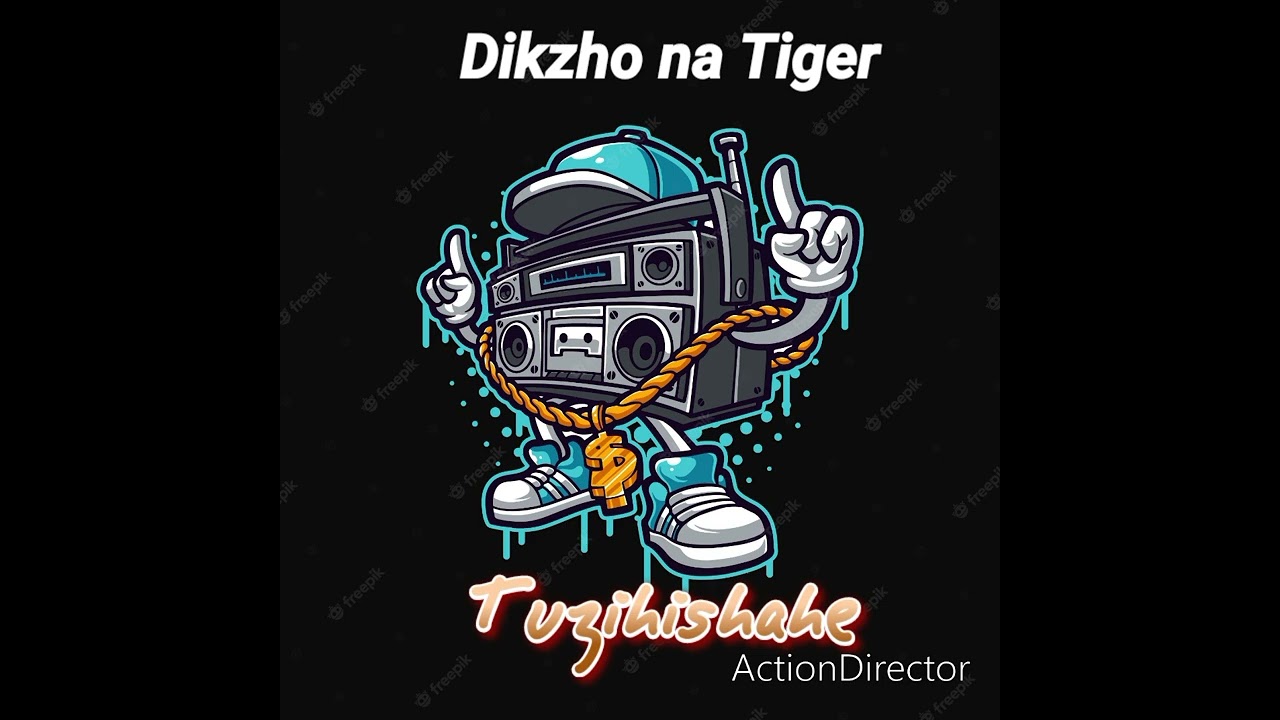 Tuzihishahe_Dikzho ft Tiger 2023 (official Mp4 4k) afrogako