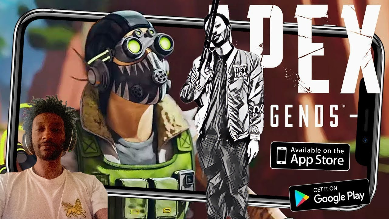 Apex legends mobile solo Yoni FPS    #AbyssiniaGamer #habeshagamer #Ethiopiangamer #ethiopian