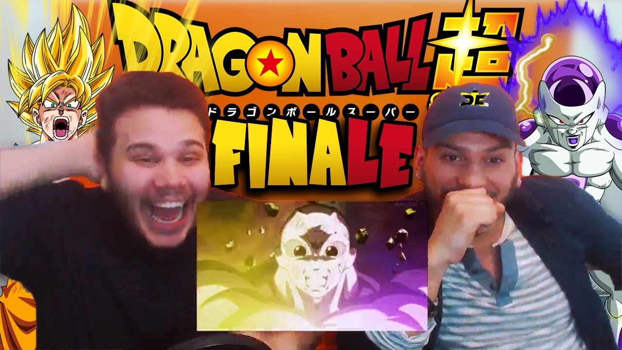 РЕАКЦИЯ | «Dragon Ball Super #131» — СУПЕРФИНАЛ!