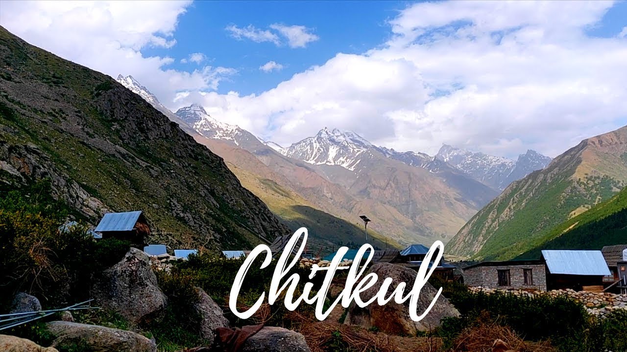 Chitkul - The Last Village Of India | Solo In Kinnaur & Spiti Ep. 4 | India Travel Vlog