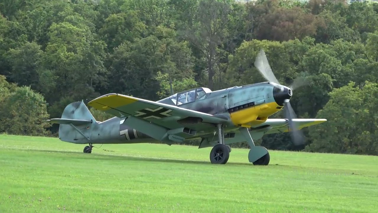 Messerschmitt Bf 109 E 