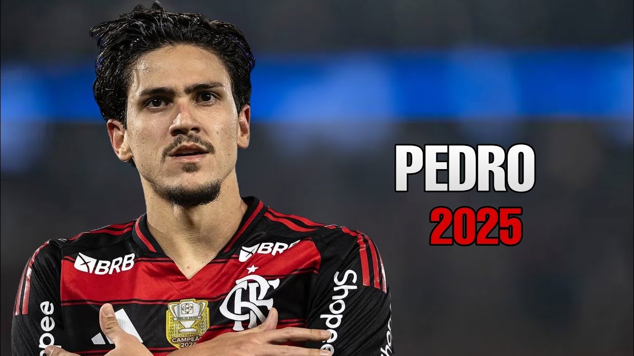 Pedro Flamengo ► Crazy Skills & Gols 2025 | HD