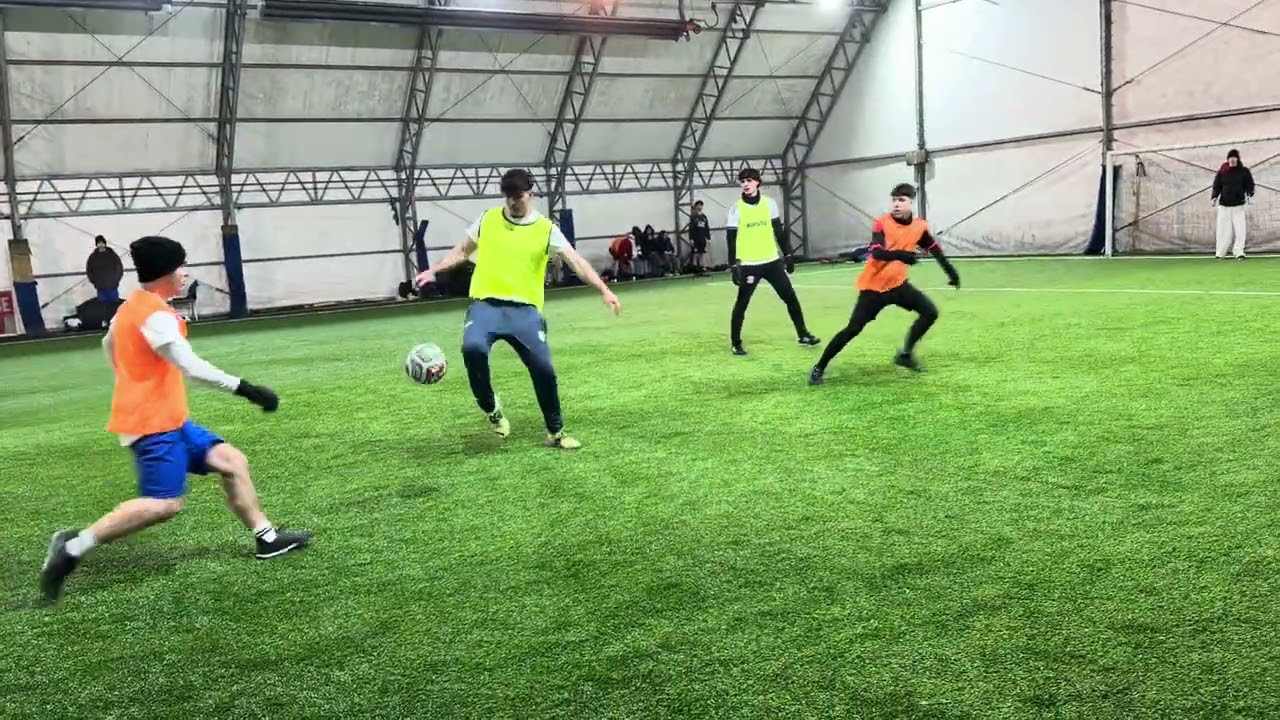Giulești Crângași VS Roma Colosseum | One Youth League