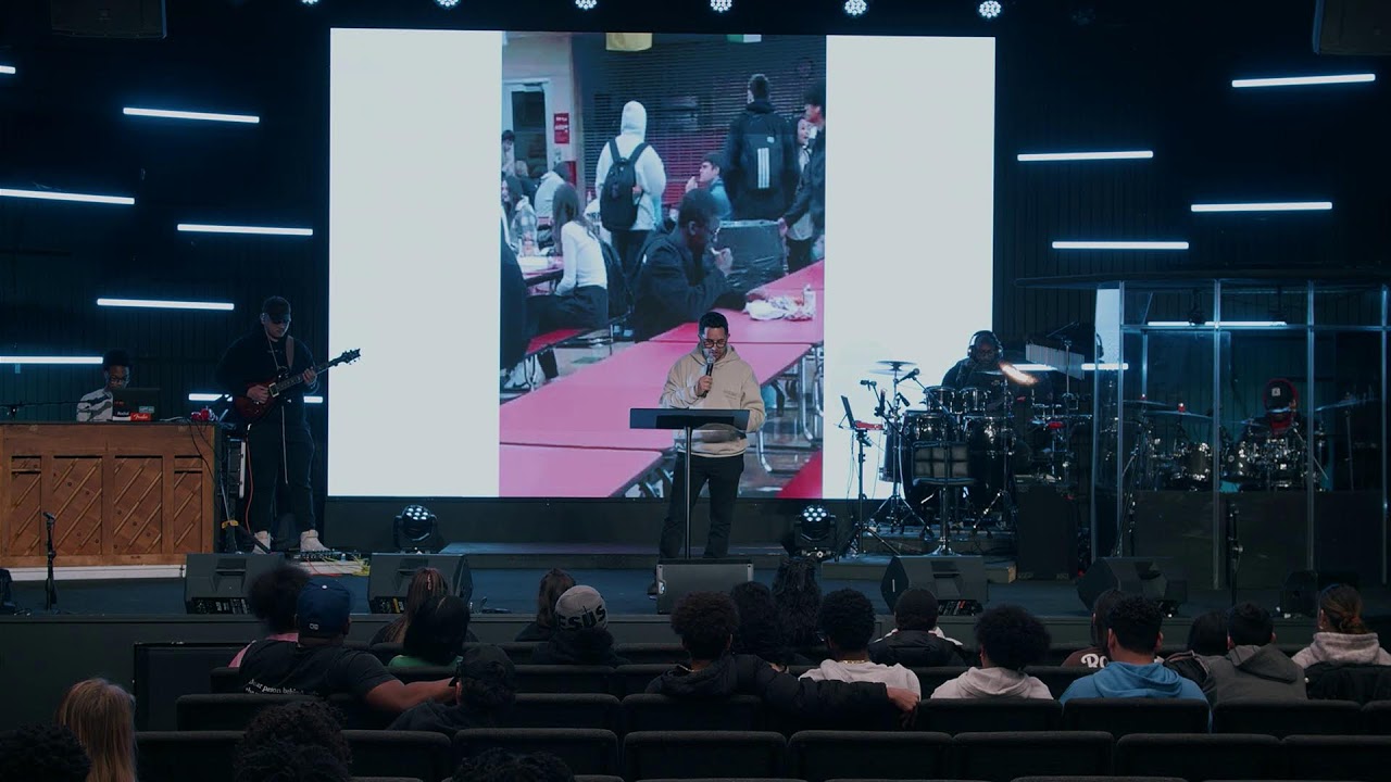 COURAGE | Week 3 | Pastor Rob Latiak