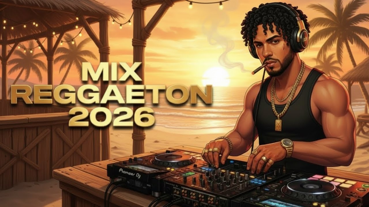 Mix Reggaeton Hits 2026🔥 Inspired by J Balvin, FloyyMenor, Karol G, Ozuna, Shakira, Nicky Jam, Feid.