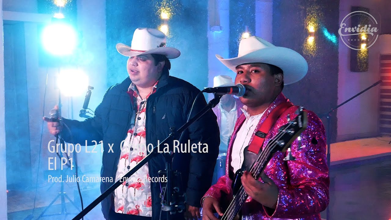 El P1 (En Vivo) - Grupo L21 x Grupo La Ruleta