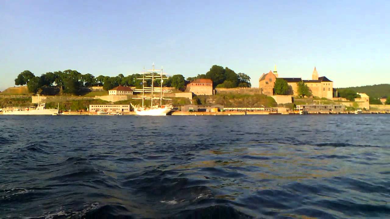 Oslo, Akerhus, Christian Radich june 2012