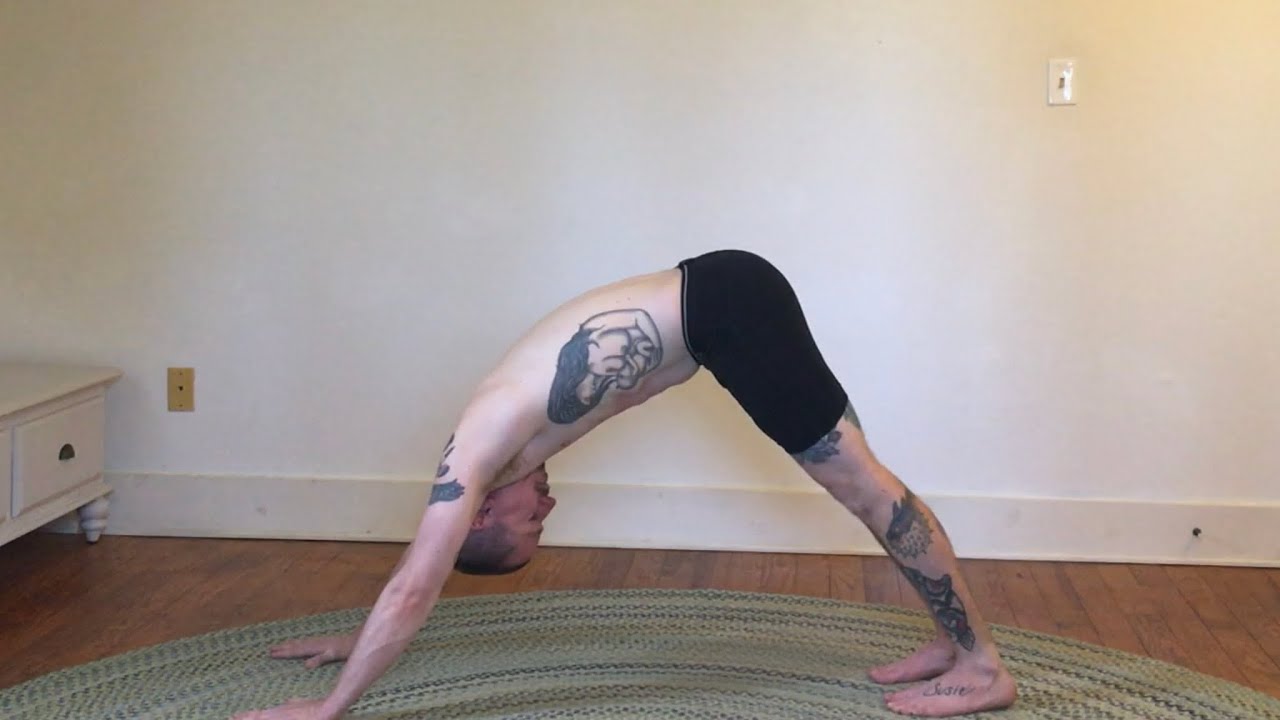 Sun Salutation A Tutorial (Surya Namaskara A)