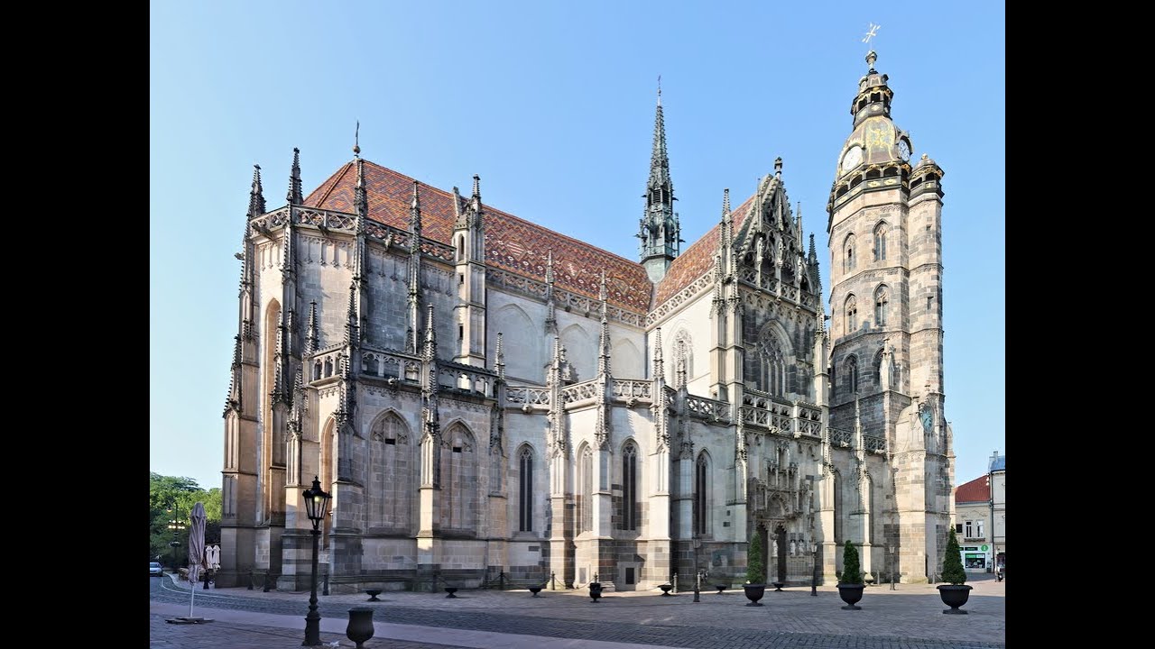 JKS 180 - Ó, hlava ubolená (Dóm sv. Alžbety)