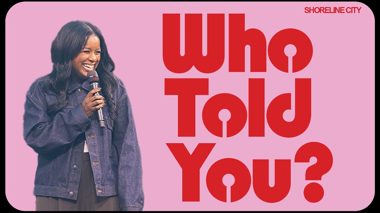 Who Told You? | Pastor Oneka McClellan | Orchid