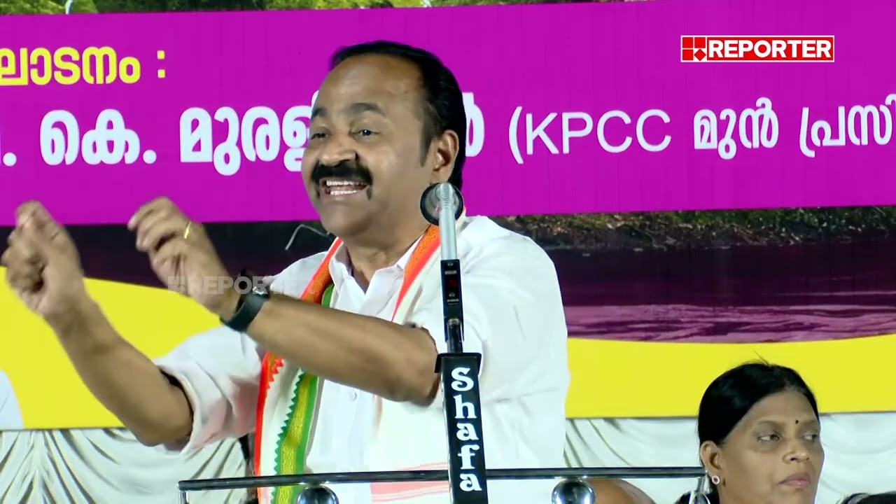 'വോട്ട് ബാങ്ക് ഉണ്ടെങ്കില്‍ കയ്യില്‍ വെച്ചോ, വര്‍ഗീയത പറയരുതെന്ന് നമ്മള്‍ തുറന്നുപറയും; VD Satheesan