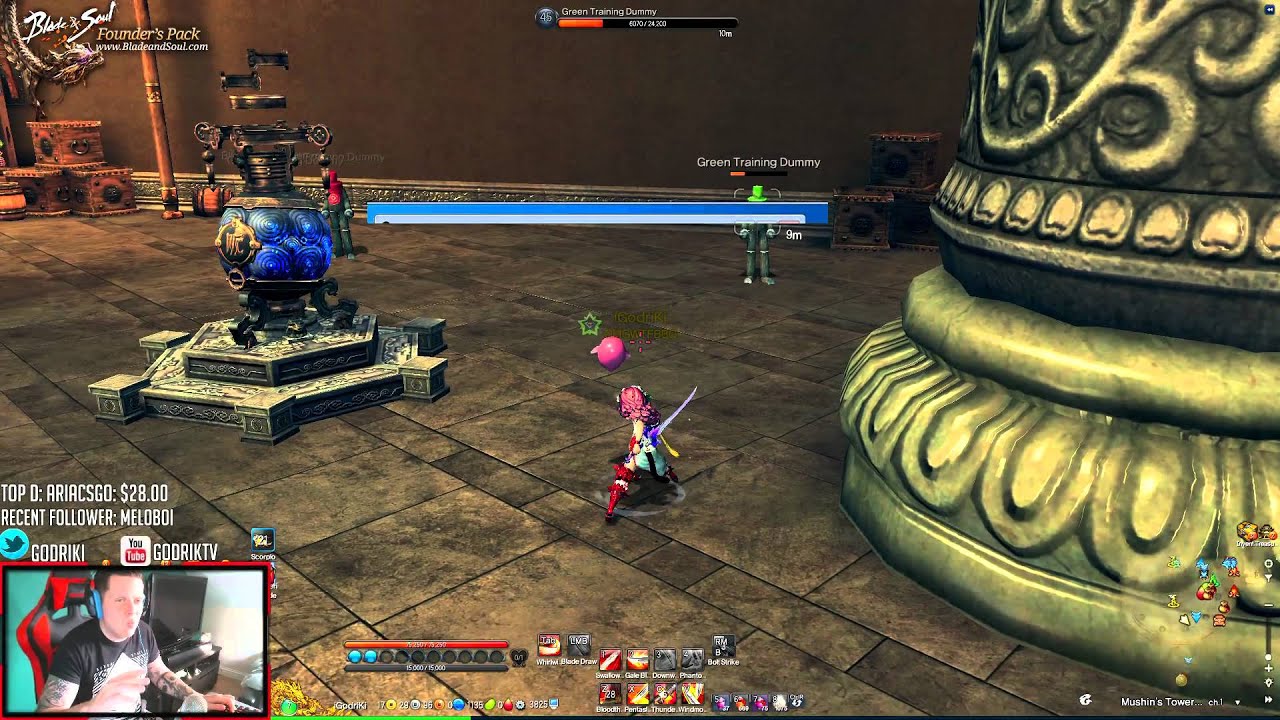 BnS BladeDancer / LBM Class Walkthrough / Guide / Explanation