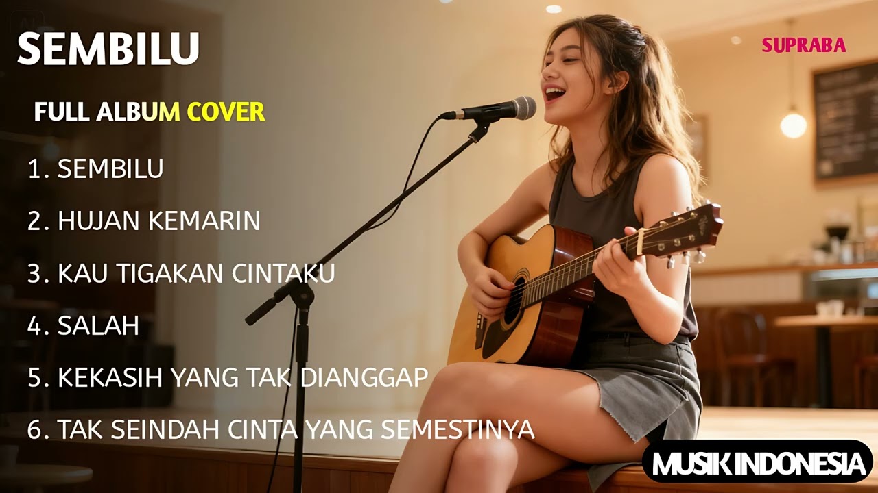 Sembilu dan Kumpulan Lagu Hits Romantis