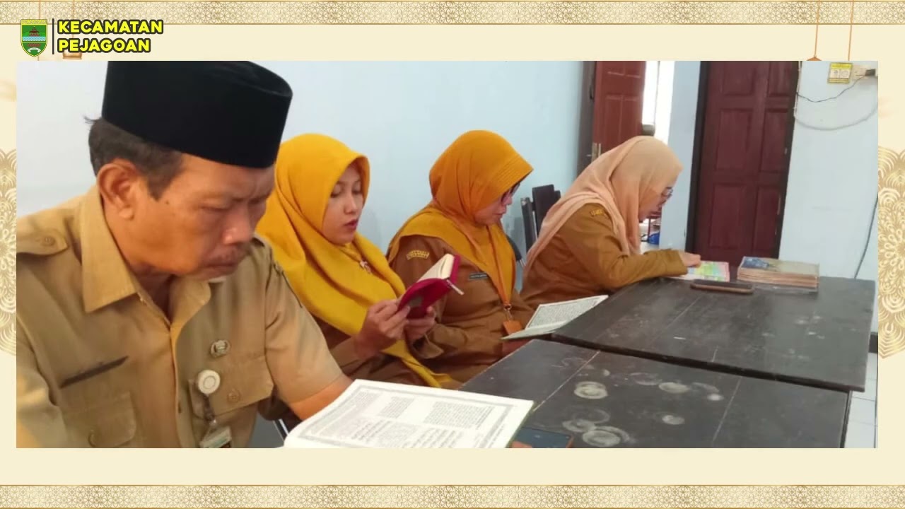 Tadarus Di Bulan Romadhon