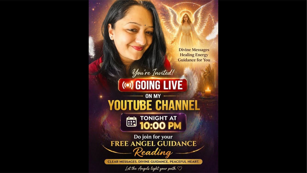 Angel guidance for you