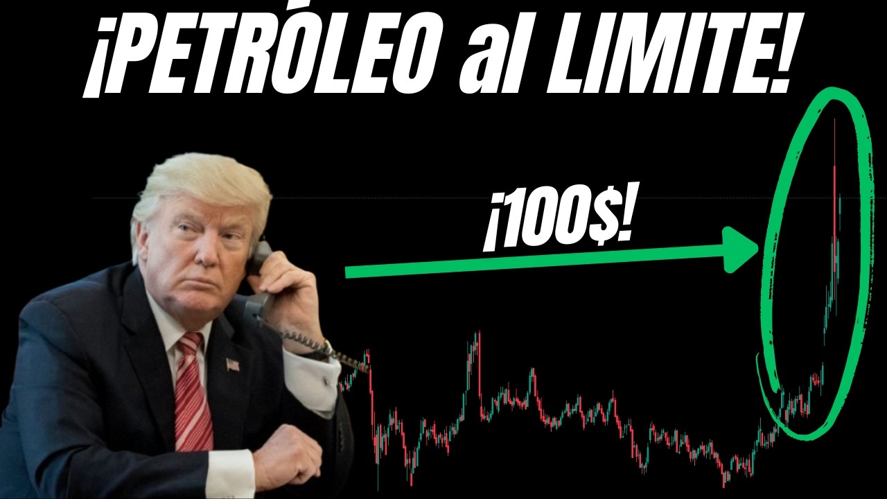 Alta TENSIÓN en IRÁN: El MOVIMIENTO más INESPERADO para Wall Street | 12-03-2026