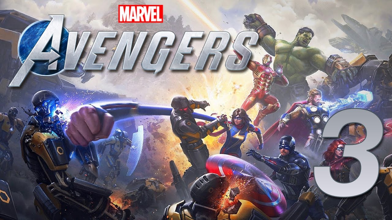 Marvel's Avengers ep. 3 | Seeing Green
