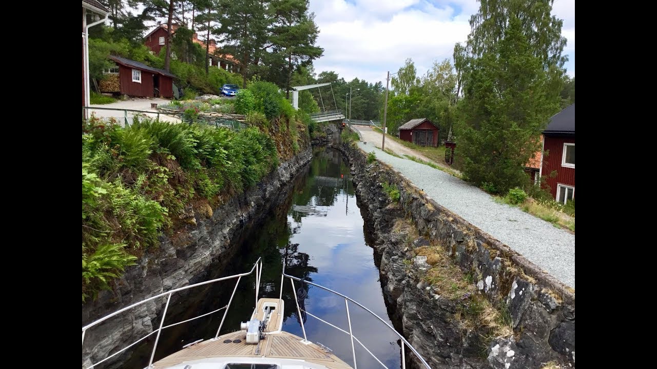 Dalslands Kanal Lennartsfors