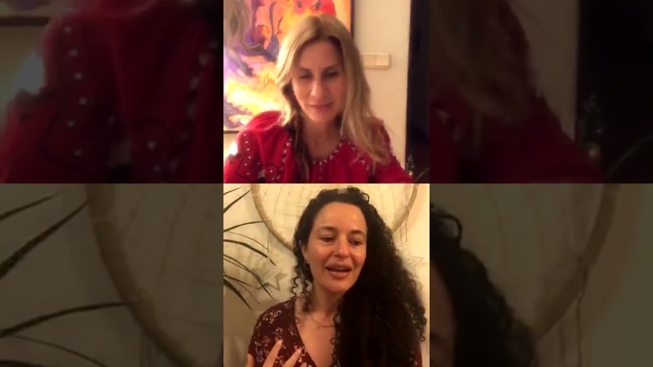 Eda Taktak - Rahim bilgeliği Konuk b&ouml;l&uuml;m 3