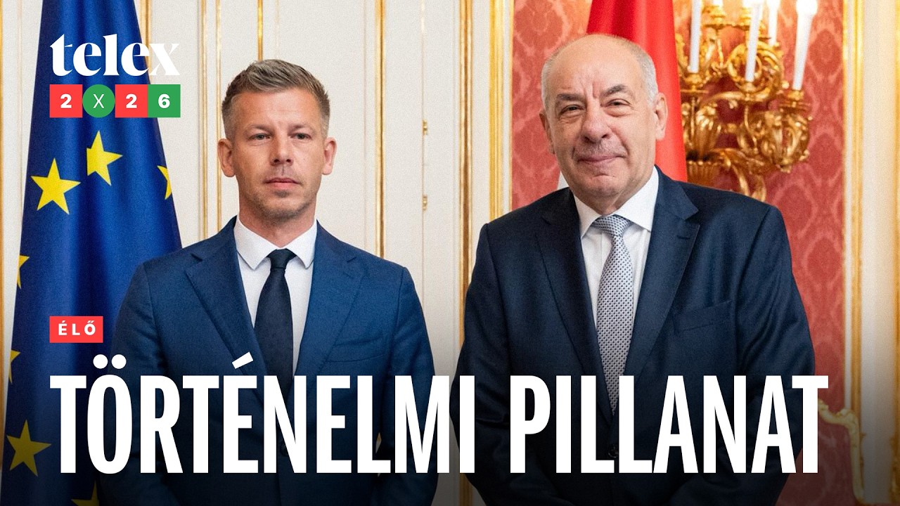 Ha nem mond le, elt&aacute;vol&iacute;tj&aacute;k Sulyok Tam&aacute;st &ndash; Magyar P&eacute;ter a k&ouml;zt&aacute;rsas&aacute;gi eln&ouml;kn&eacute;l