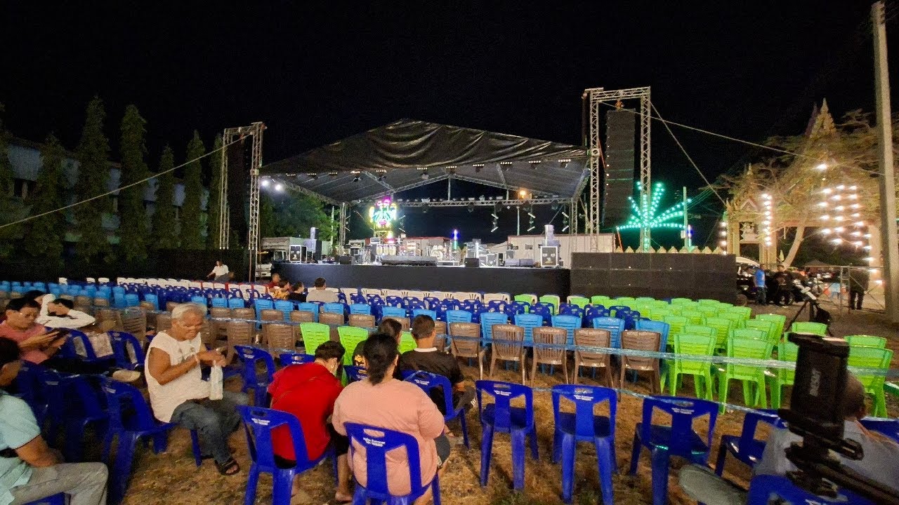 งานประจำปีวีดหนองศาลา