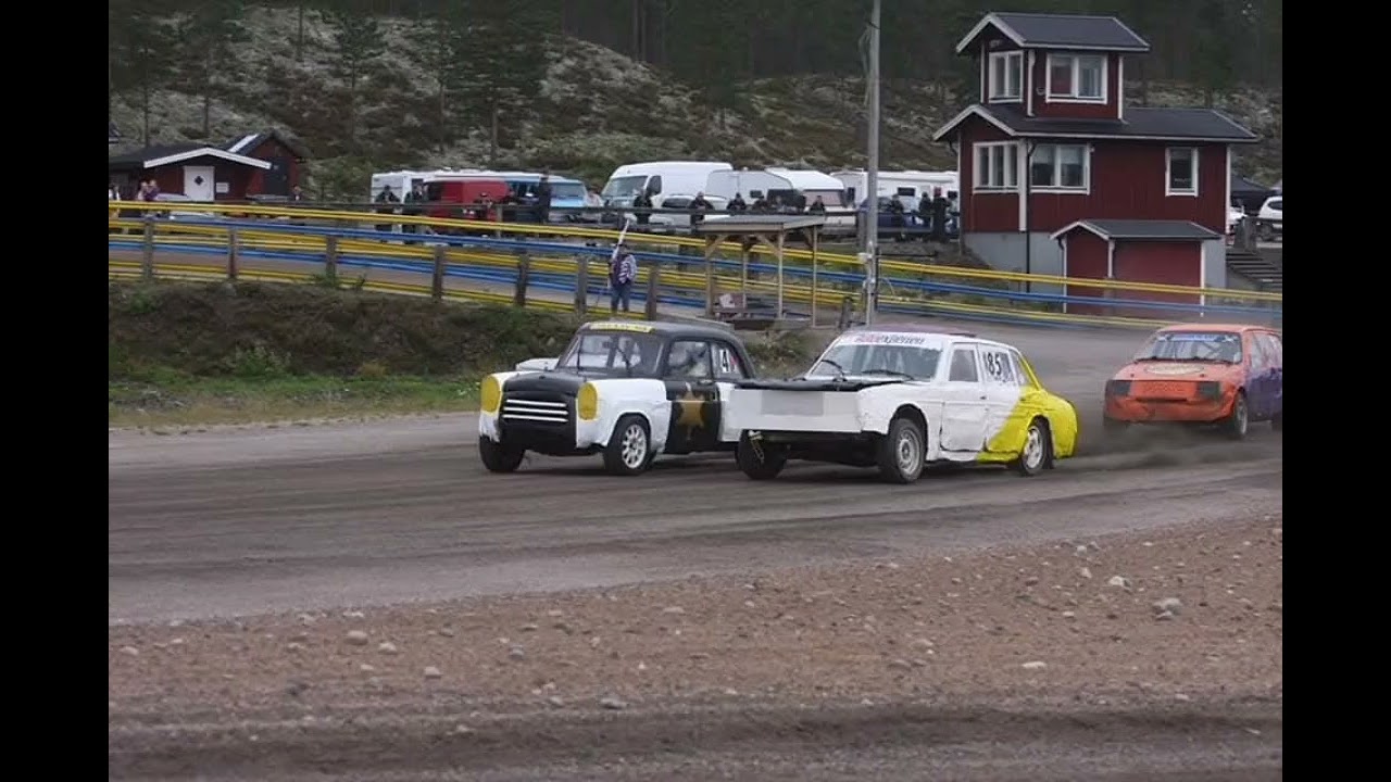 First over the line