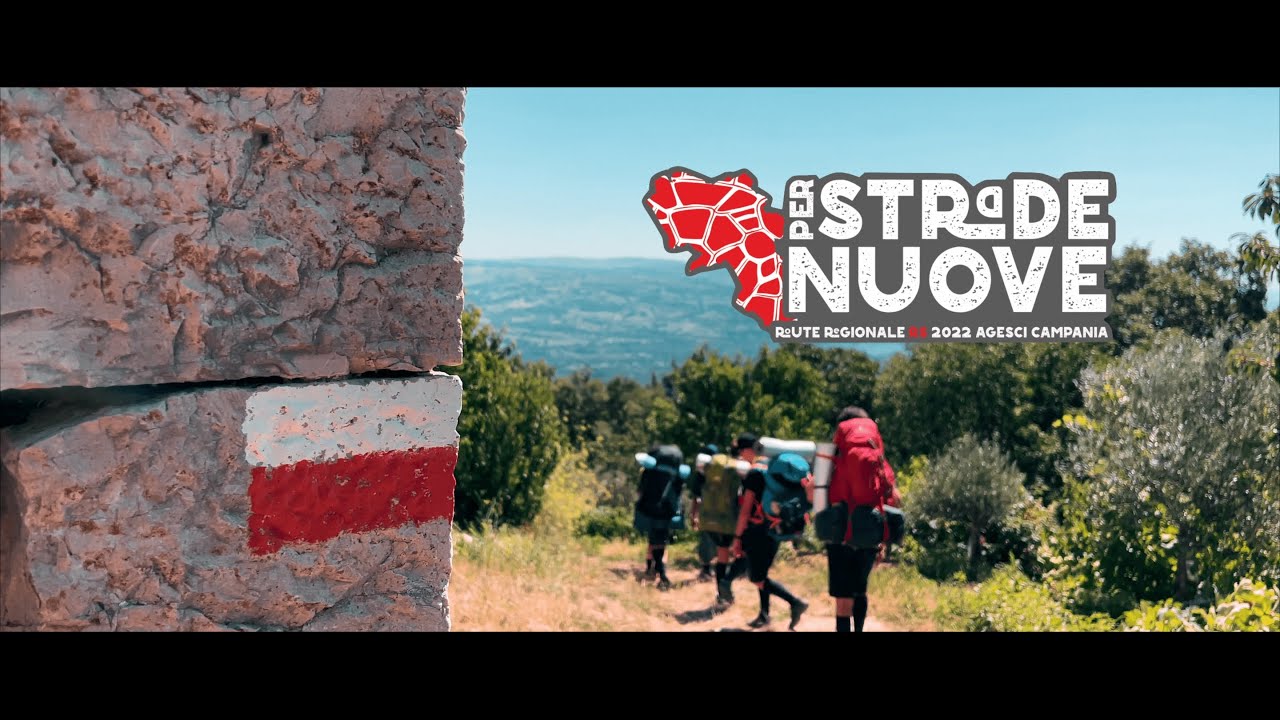 Per strade nuove - Route regionale Agesci Campania 2022