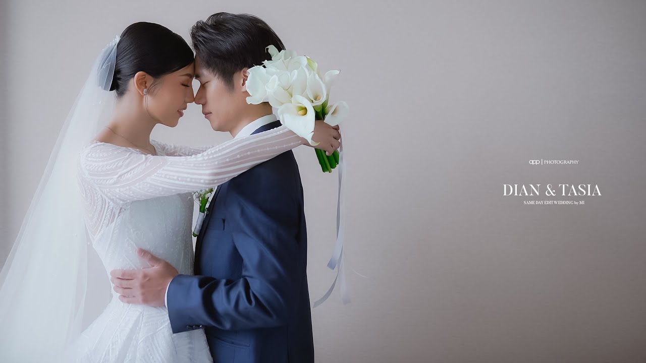 DIAN & TASIA SDE WEDDING by app photography #2026