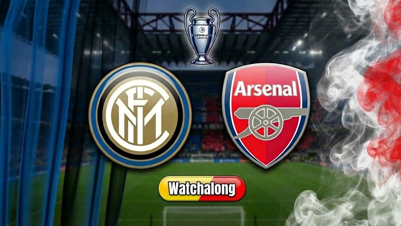 INTER MILAN vs ARSENAL Tuesday Night Champions League | Gooner Fan Reaction & Honest Review 🔴⚪