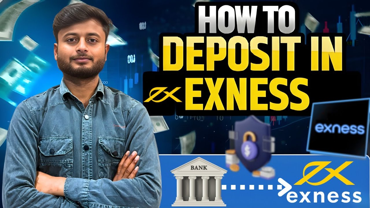 How To Deposit Money in Exness Latest Video || How To Deposit Money in Exness | Guide Step by Step 