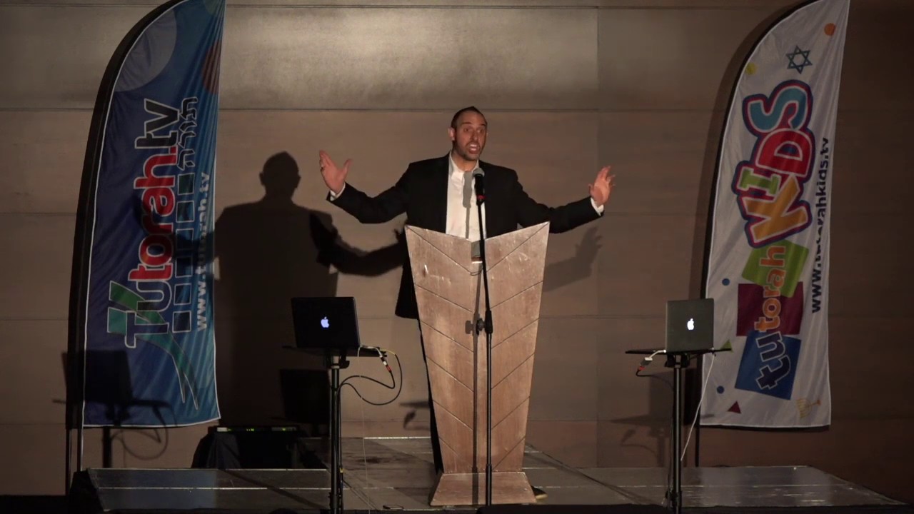 Rabino Abraham Cohen   Tisha Be Av 9 de Av   2019