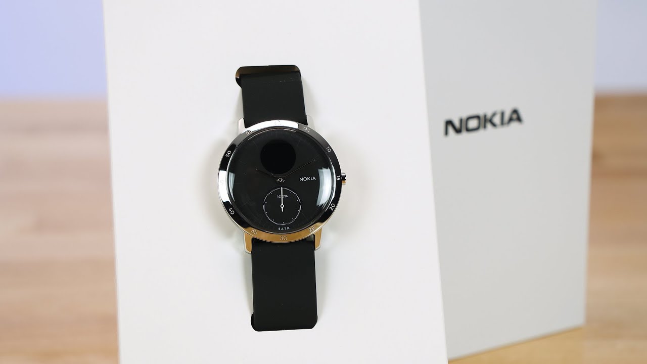 Nokia Steel HR & Body+ Review - A Pleasant Surprise!