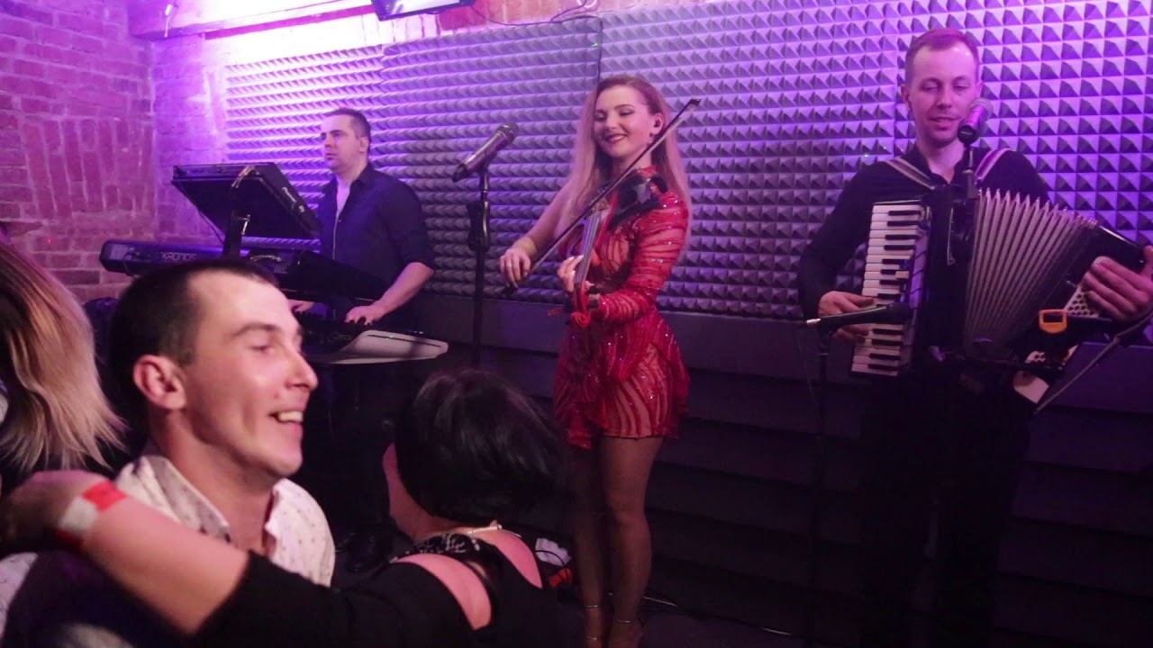 Марина і компанія. Кручений у два боки в Празі. Весна 2019 
