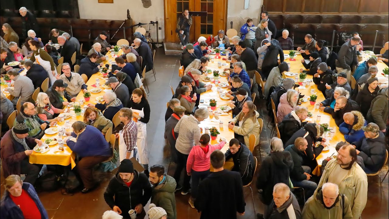 Vesperkirche Stuttgart 2026