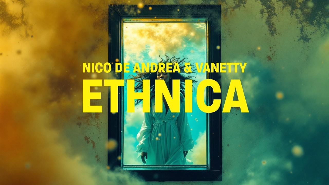NICO DE ANDREA & VANETTY | ETHNICA | PAPADU'S surRIHL VISUAL RETOUCH