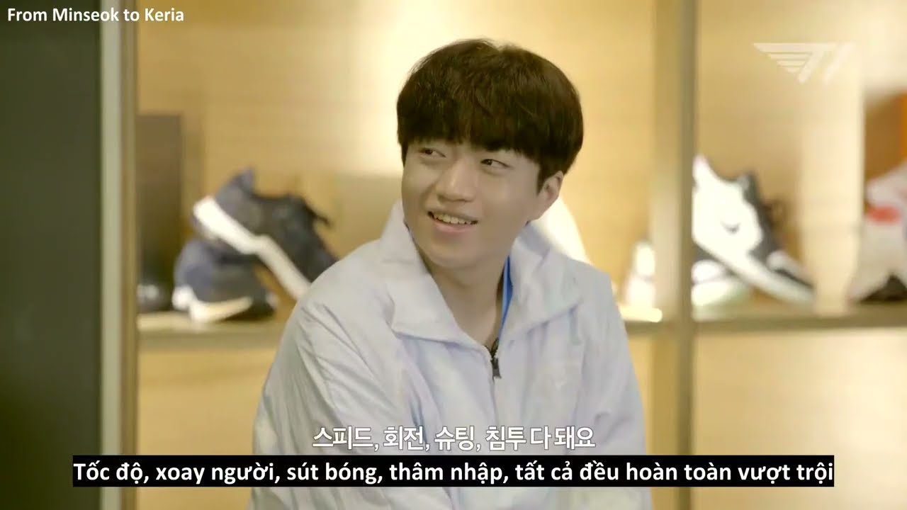 [Vietsub] Workout with NIKE X T1 part 1