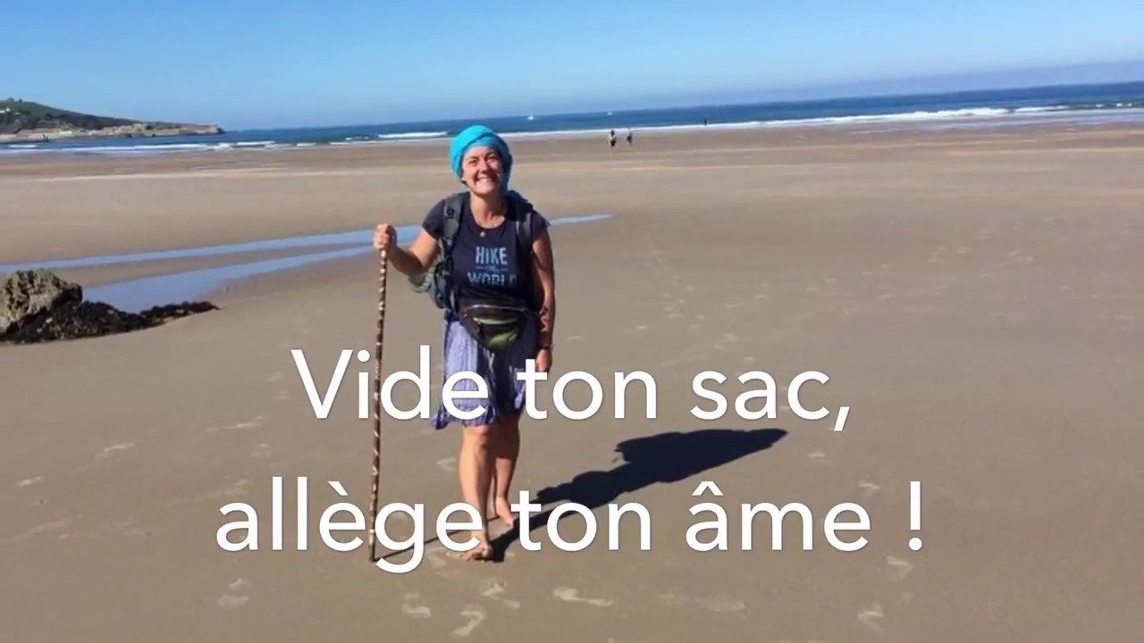 Un sac de randonnée presque... trop léger !