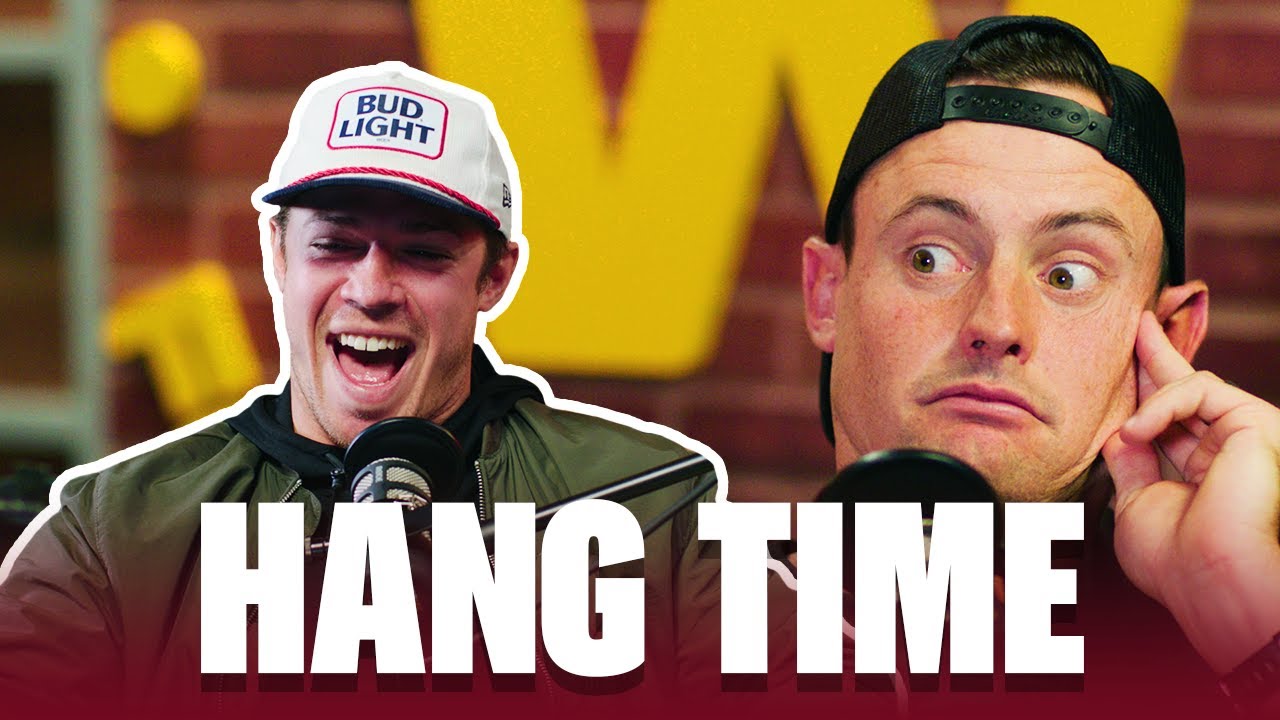 Taylor Heinicke talks beating Tom Brady, XFL and Bud Light | Hang Time, Ep. 5