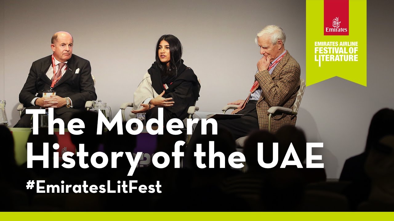 The Modern History of the UAE