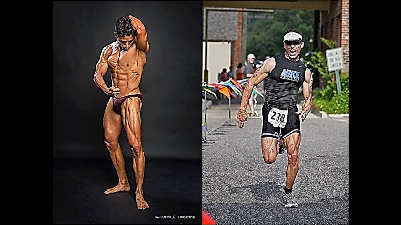 Eat, Sleep, Train Insane - Pro Bodybuilder/Triathlete Ivan Blazquez