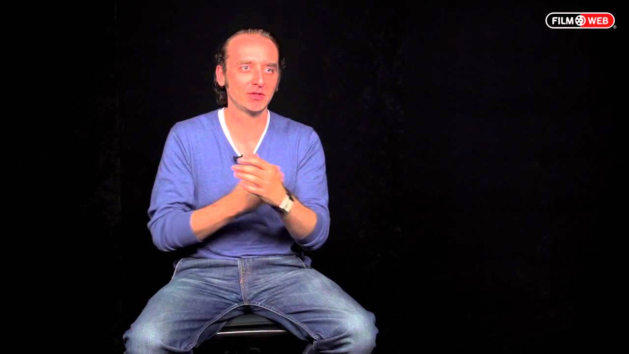 M&Oacute;J GUST FILMOWY: Wojciech Mecwaldowski