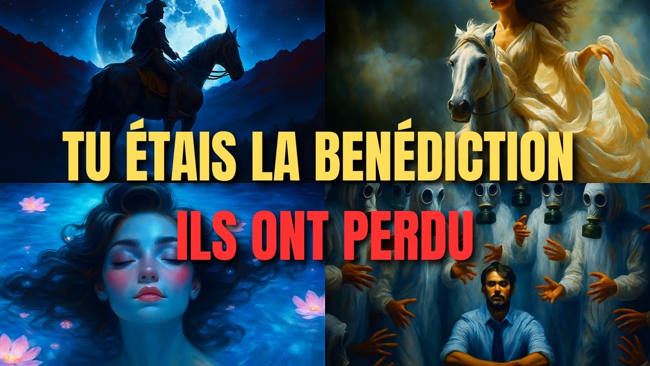 LES ÉLUS 💫 Ils ont découvert que vous étiez la vraie bénédiction après votre absence