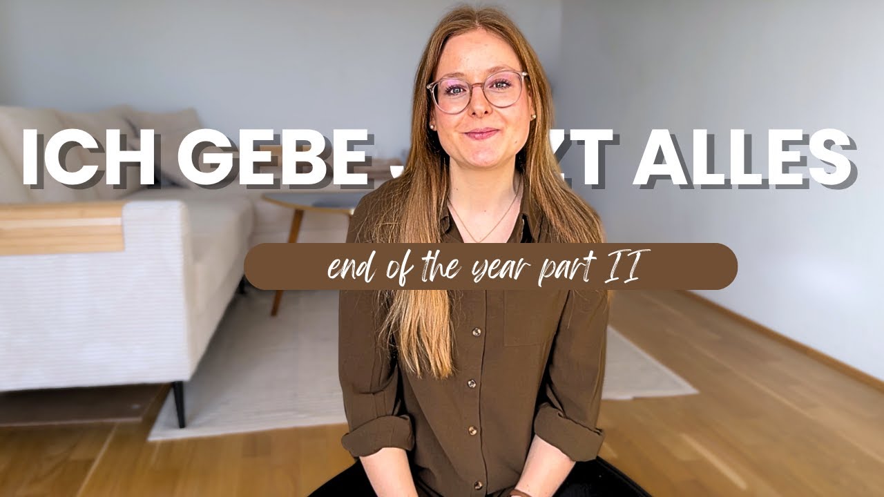 Das sind meine Ziele: End of the Year - Mein Zwischenfazit