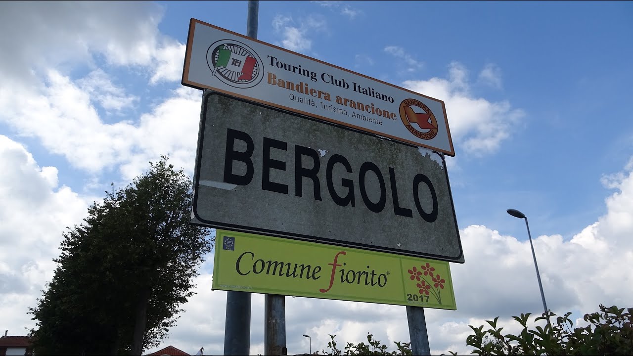BERGOLO -DOCUMENTAZIONE-