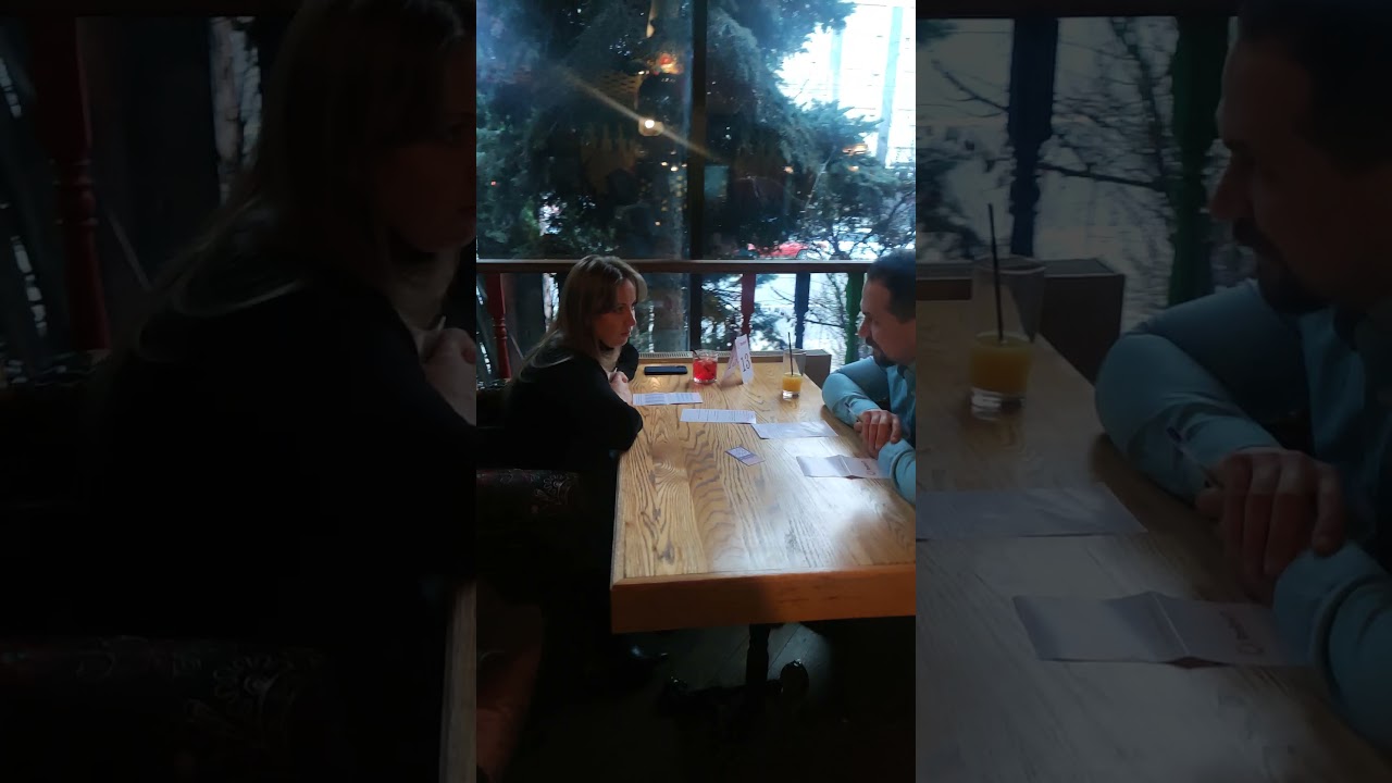 Speed dating Kiev Tetatet 21.11 2021 Быстрые свидания с 