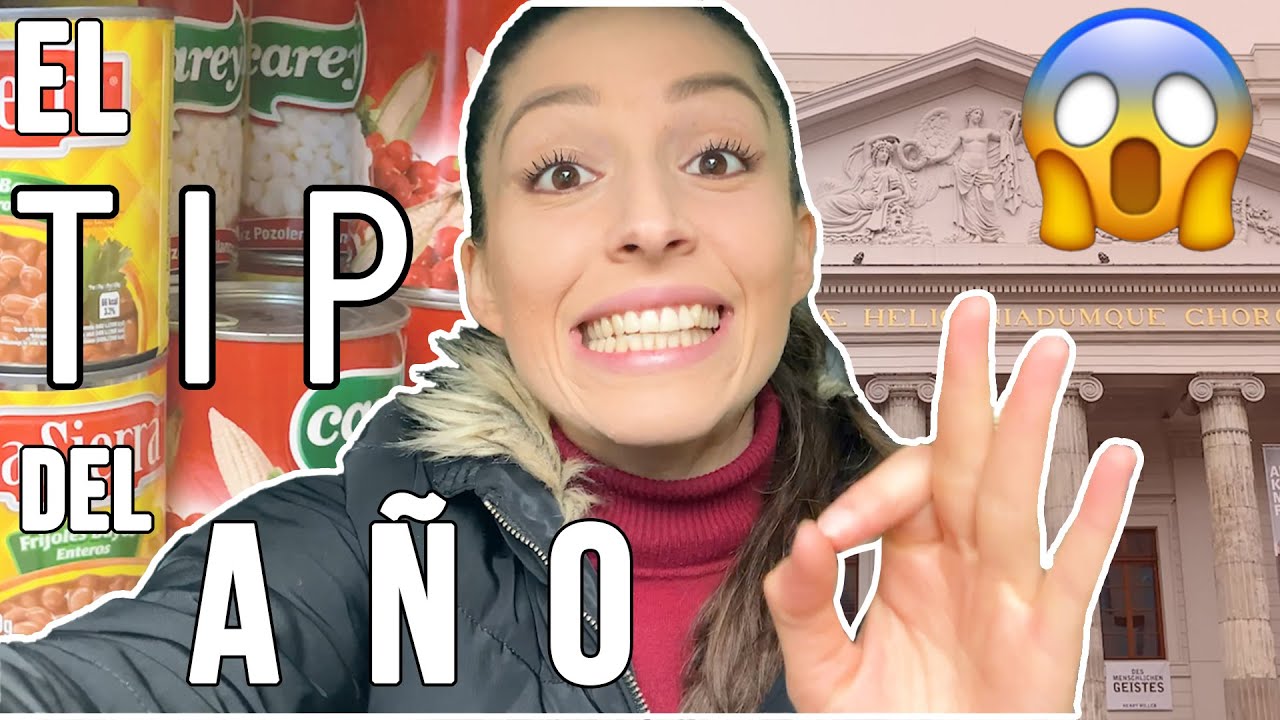 Si eres un latin@ en Europa, ¡TIENES QUE VER ESTE VIDEO! 🤩