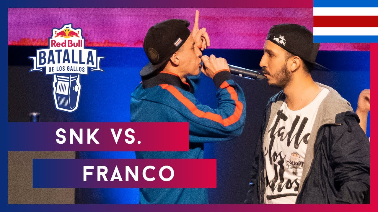 SNK vs FRANCO - Cuartos | Final Nacional Costa Rica 2019