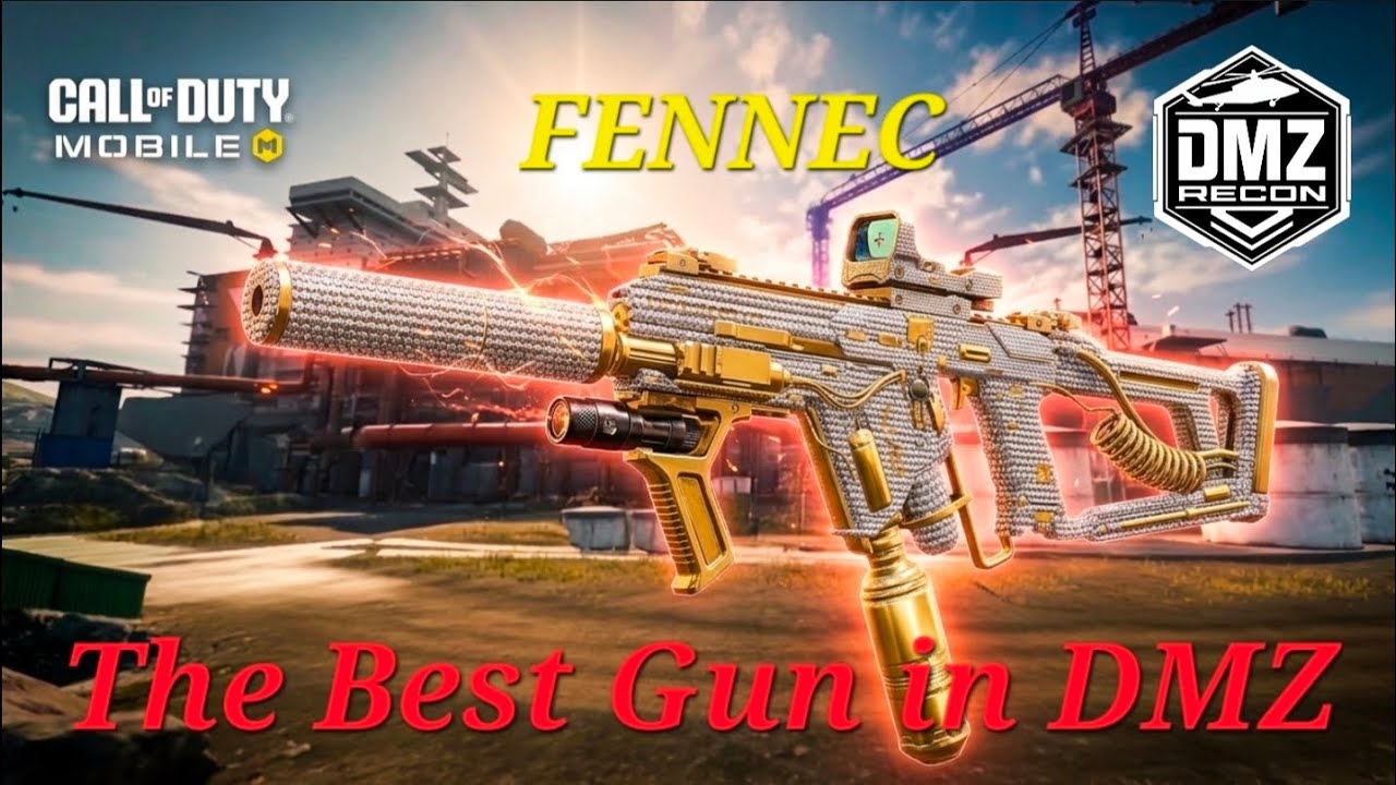 This is The Best Ultra Gun in CODM DMZ