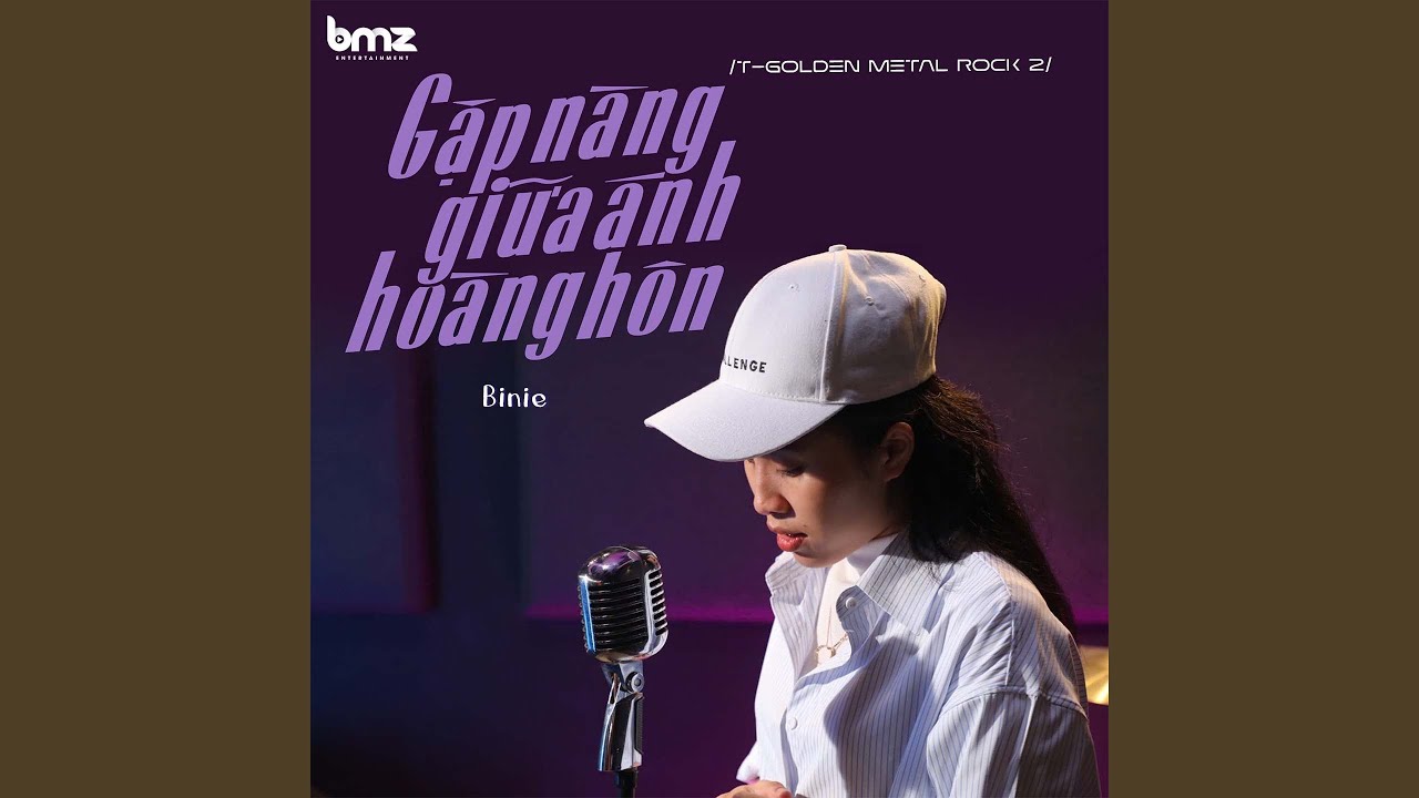 Gặp Nàng Giữa Ánh Hoàng Hôn (T-Golden Metal Rock 2)