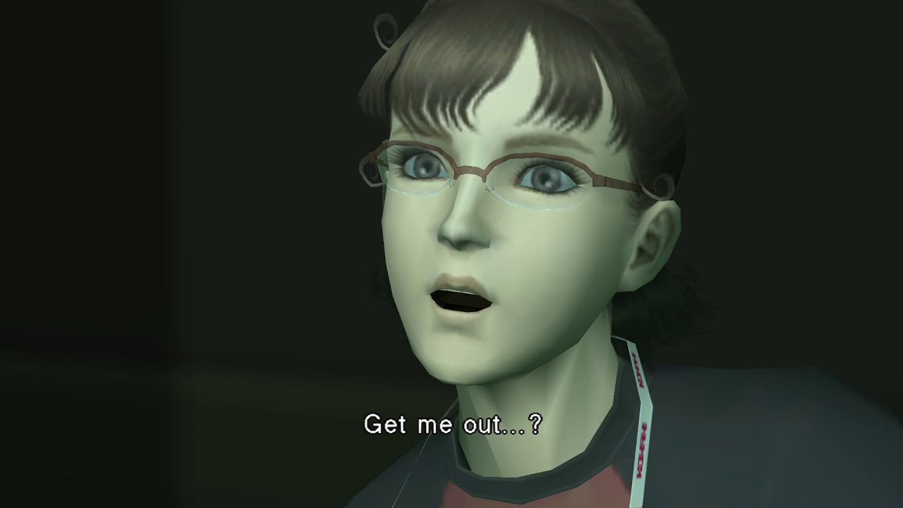 Эмма Эммерих | Metal Gear Solid 2 Substance